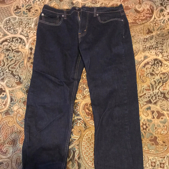 levis 502 dark hollow